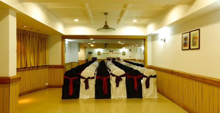 Hotel Arcadia Regency Alappuzha Kültér fotó